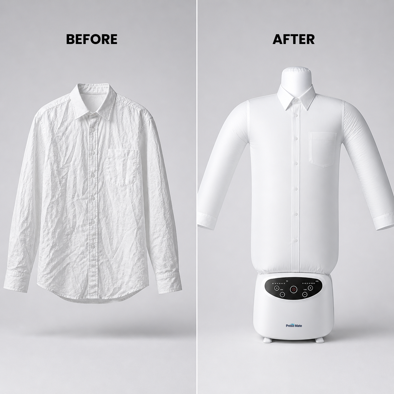 PressMate Smart Garment Press Machine