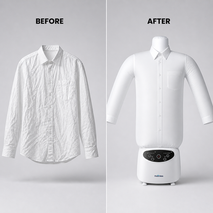 PressMate Smart Garment Press Machine