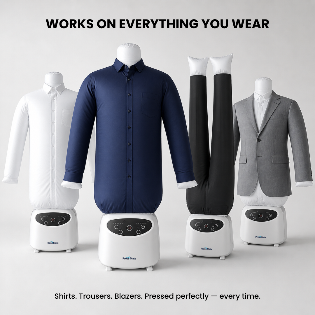 PressMate Smart Garment Press Machine